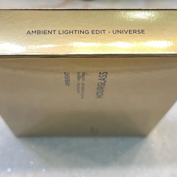 Hourglass ~ ‘UNIVERSE’ Ambient Lighting Edit Palette ~ FS, RARE, & HTF ~ NIB - Picture 11 of 16